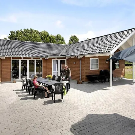 Hébergement de vacances Villavilla 184 - Marielyst, Lollandfalstermon Bøtø By